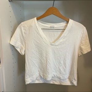 WILFRED V NECK T SHIRT